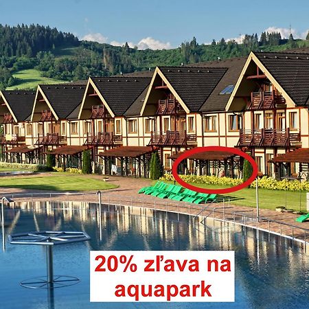 Apartman Bešeňová Eksteriør bilde