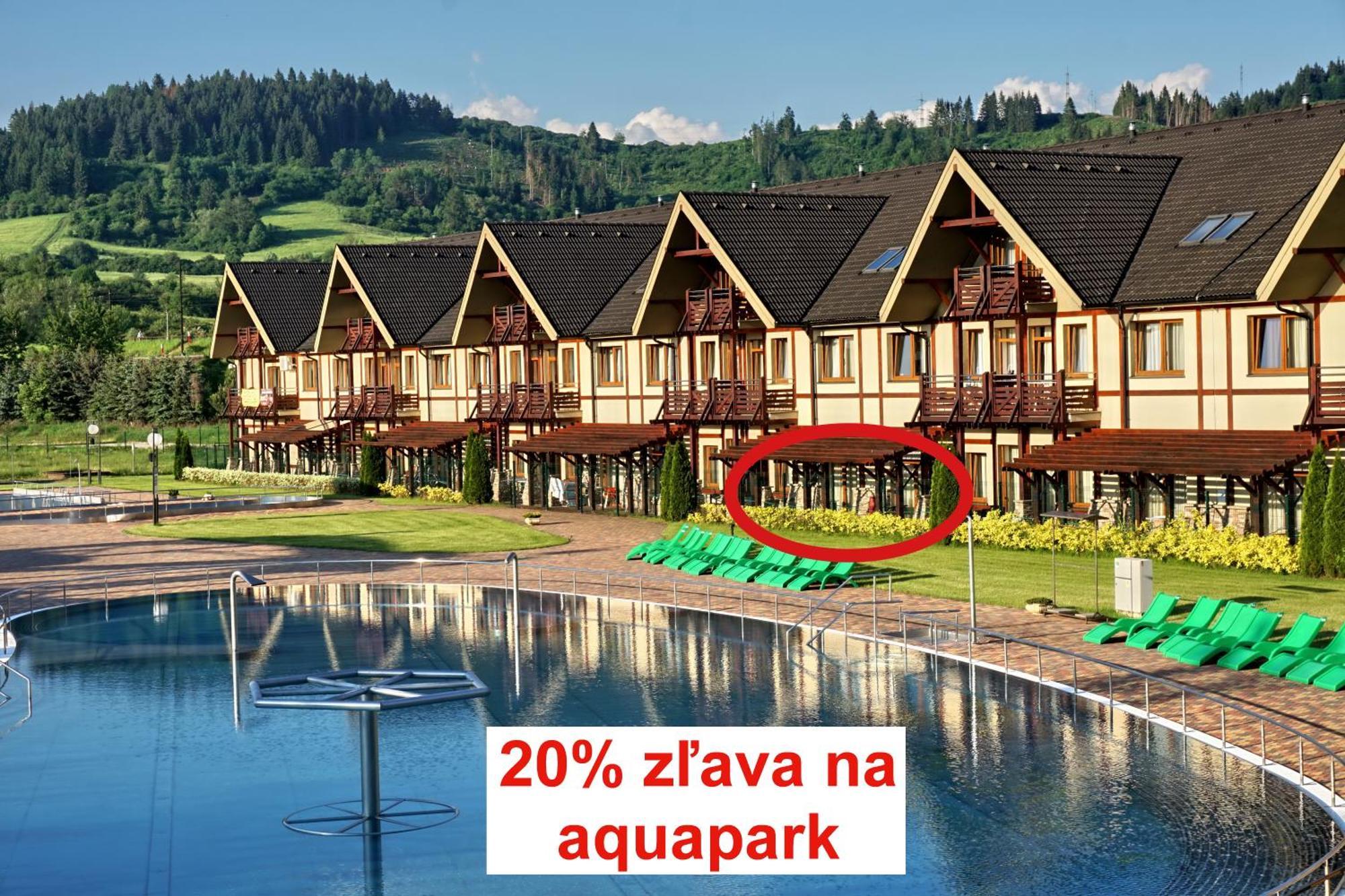 Apartman Bešeňová Eksteriør bilde