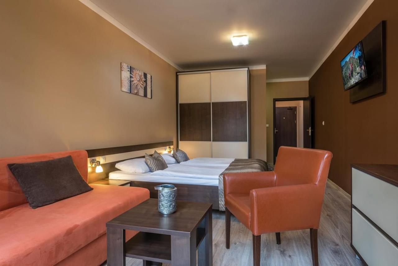 Apartman Bešeňová Eksteriør bilde